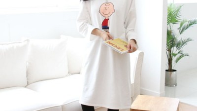 🍂 놓치면 후회! 가을 수유복 원피스 역대급 할인 후기 맘😍